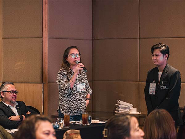 See what our dentists have to say about or last conference