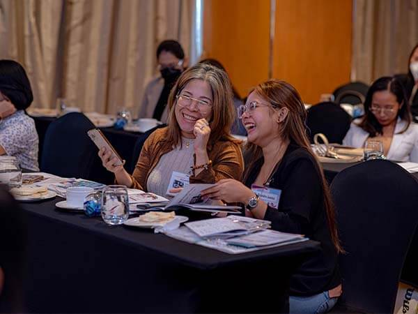 See what our dentists have to say about or last conference